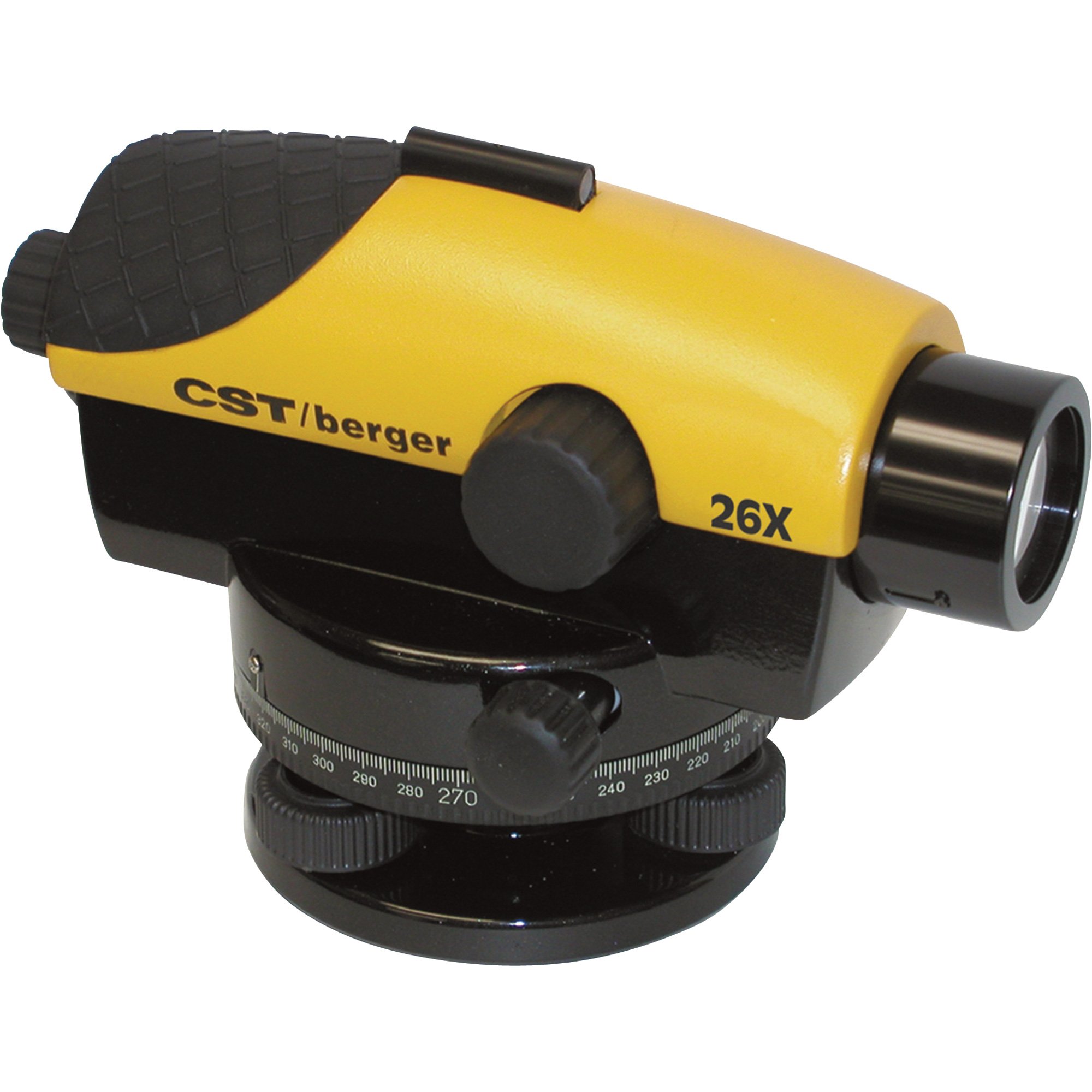 CST Berger Automatic Level — 26X Magnification, Model 55-PAL26D